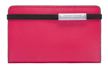 Liebeskind Berlin Women's Francis Calf Cardholder Lemonade pink Purse im Sale